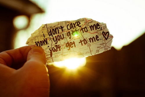 推荐20句对着的说说句子 推荐20句对着的说说句子