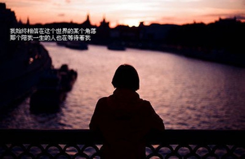 霸气的句子女生祝福语