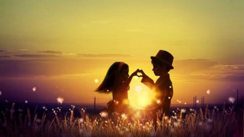 男孩对女孩说的情话大全 男孩对女孩说的情话大全