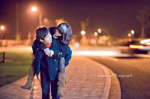 给女友的表白英语情话 给女友的表白英语情话