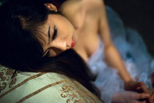 对女孩子表白的话